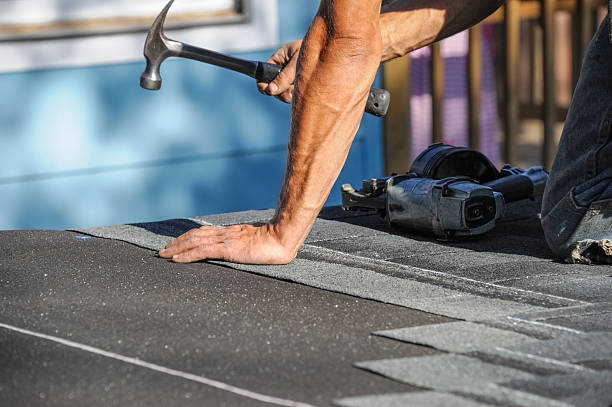 Reliable Gutter Repair And Installation contractor in Denham Springs, LA by Norken Roofing